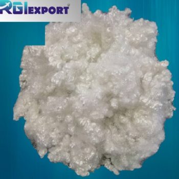 Recycled Hollow Conjugated Siliconized Polyester Fiber For Pillow